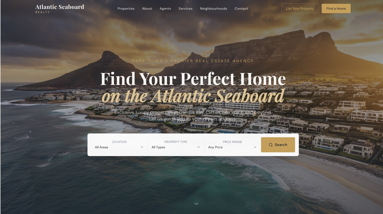 Atlantic Seaboard Realty